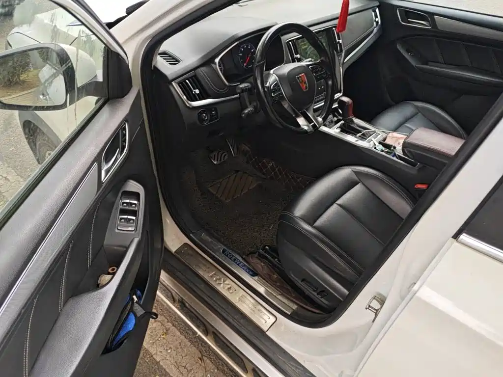 Roewe RX5 2016 2016 20T 2WD Automatic Internet Smart Edition