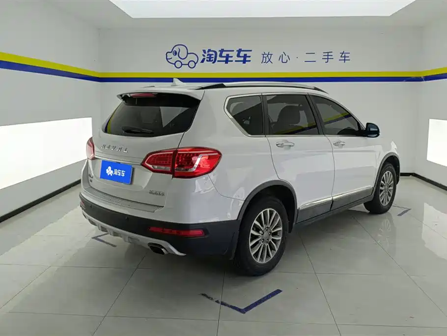 Haval H6 2018 Red Label Sport 1.5T Automatic 2WD Elite фото 3