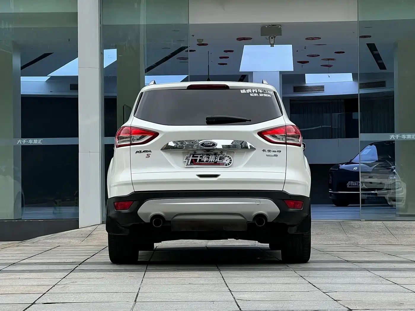 Ford Kuga 2014 2013 2.0L GTDi AWD Sport