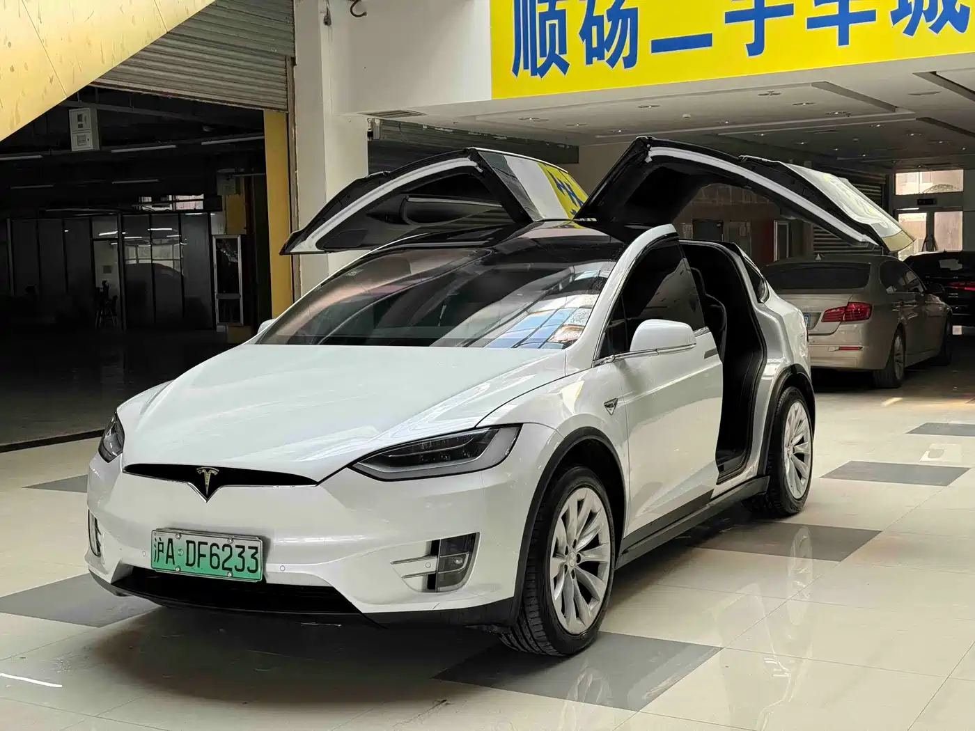 TESLA MODEL X