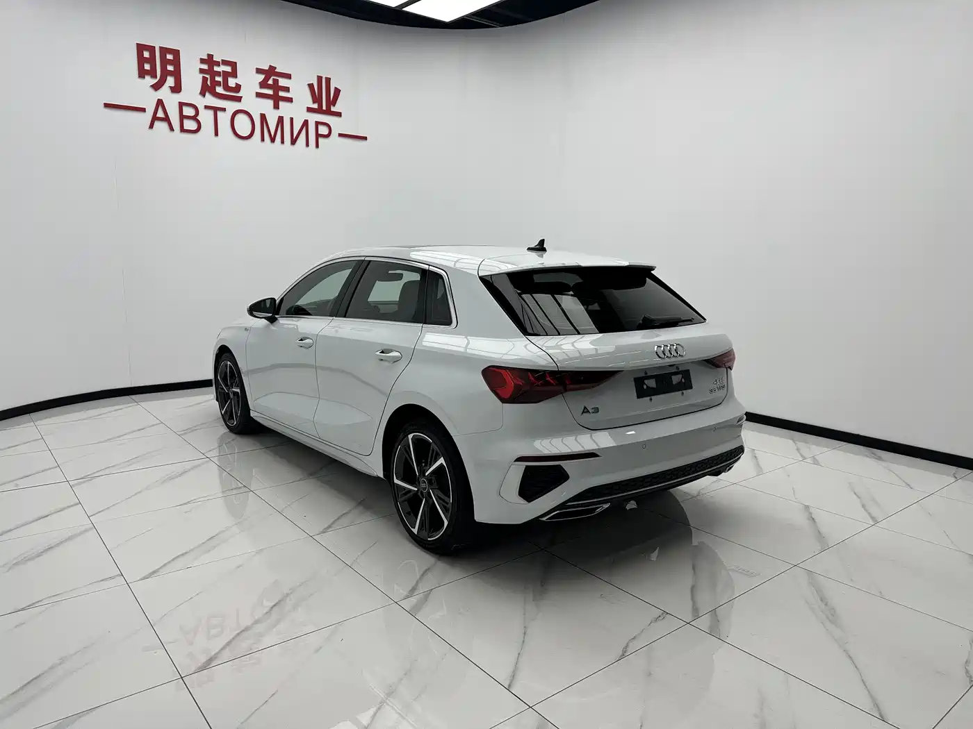 AUDI A3