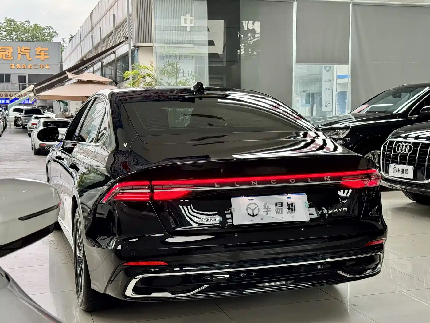 LINCOLN Z
