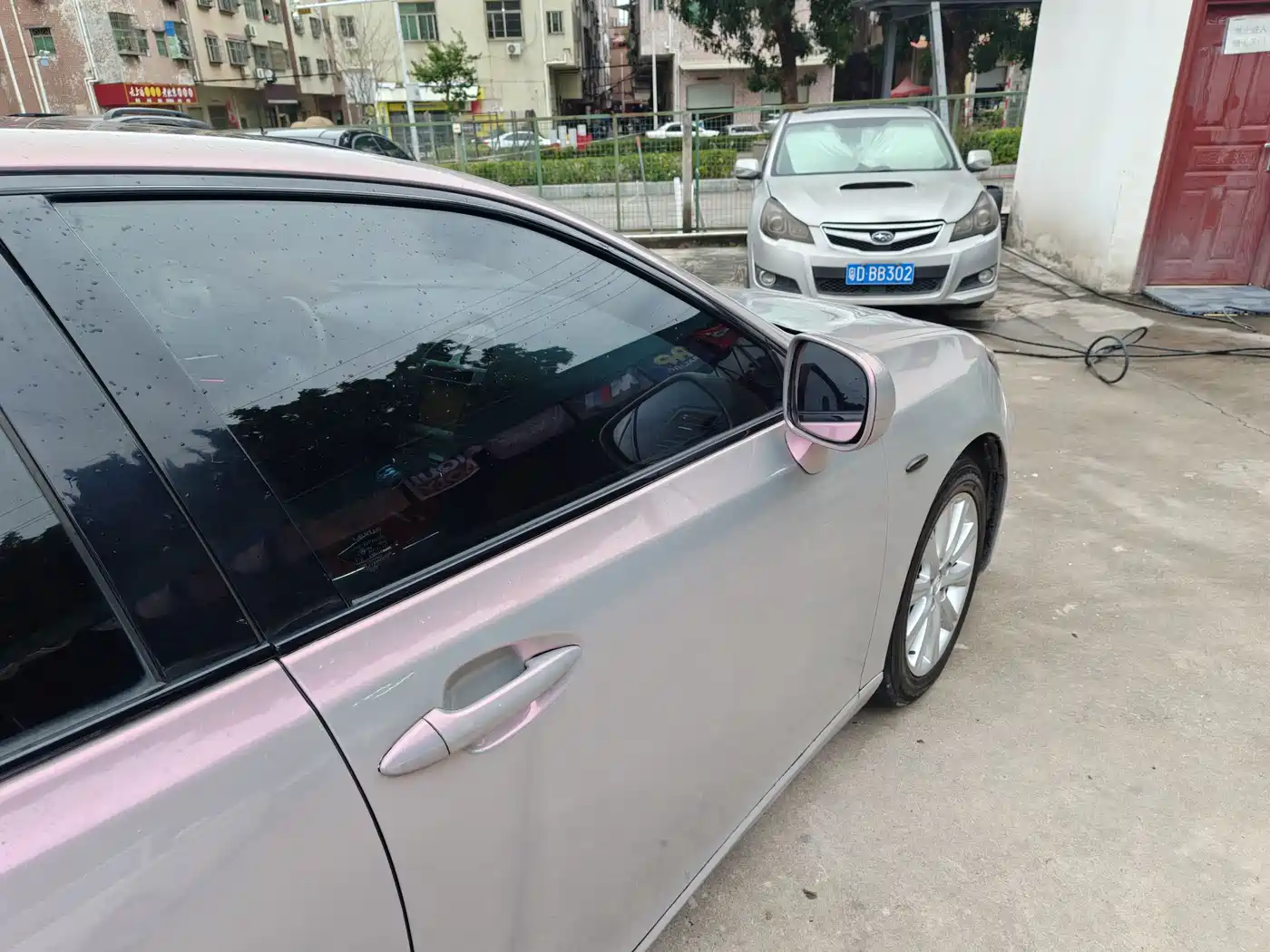 Lexus ES 2006 350 Luxury Edition фото 53