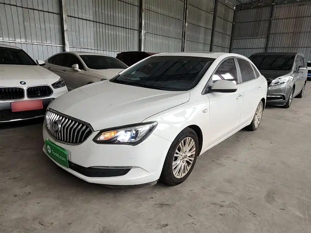 Buick Excelle 2015 15N Automatic Luxury