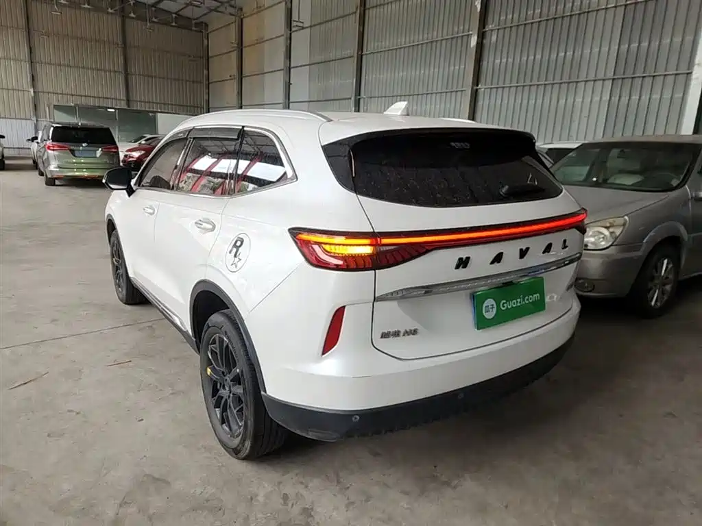 Haval H6 2021 3rd Generation 1.5T Auto 2WD Max фото 5