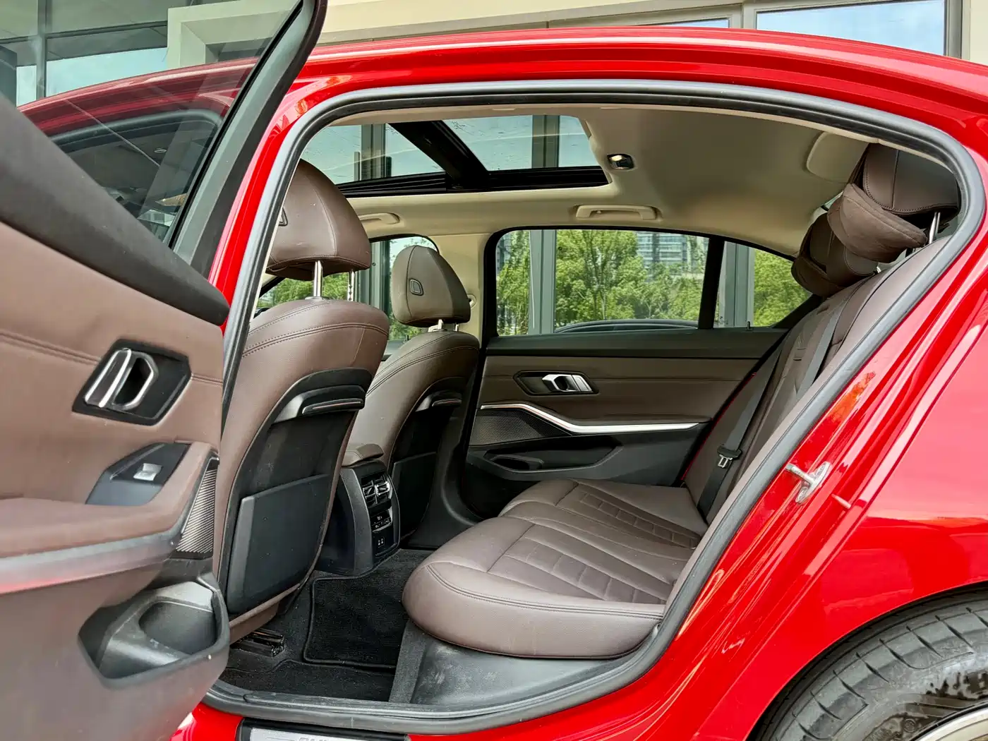 BMW 3 Series 2020 325Li Launch Edition фото 7