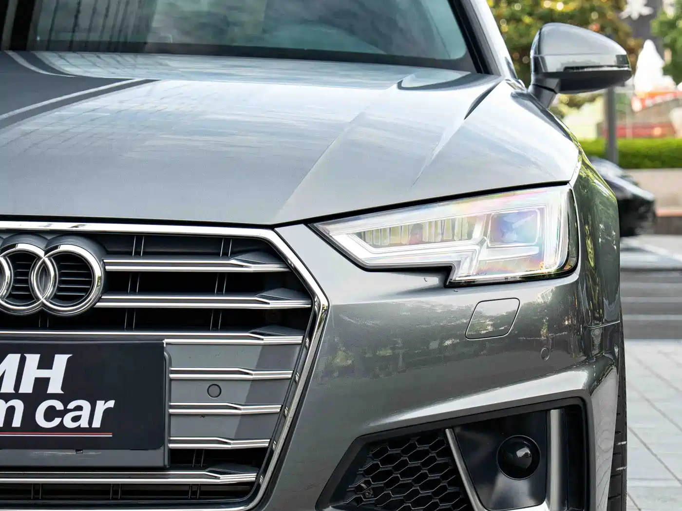 Audi A4 (Import) 2020 2020 Avant Pioneer 40 TFSI Fashion Dynamic