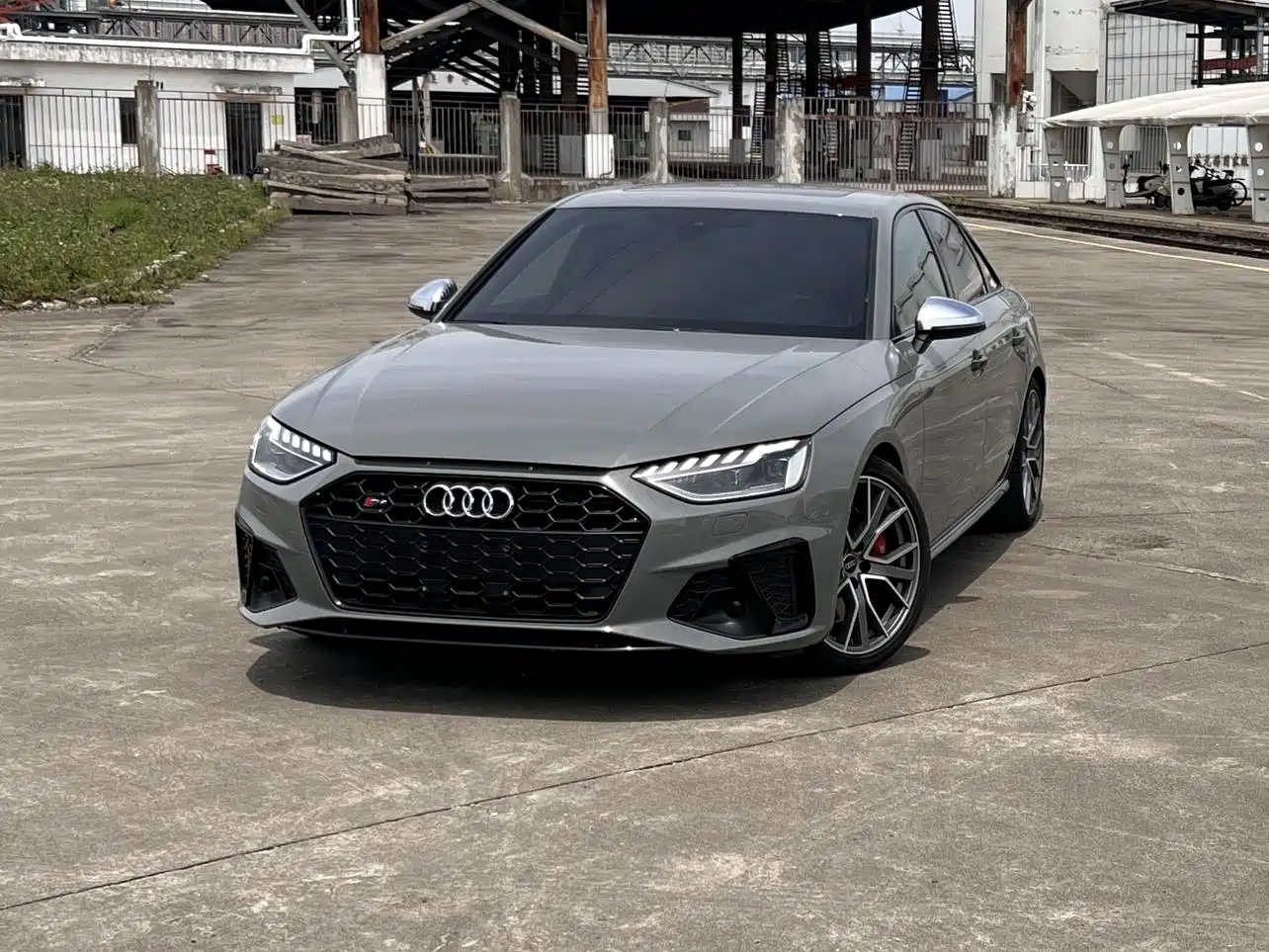 Audi S4 2022 S4 3.0TFSI