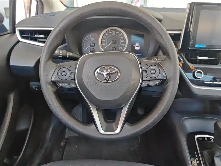 Toyota Corolla 2021 1.2T S-CVT Sport Edition фото 15