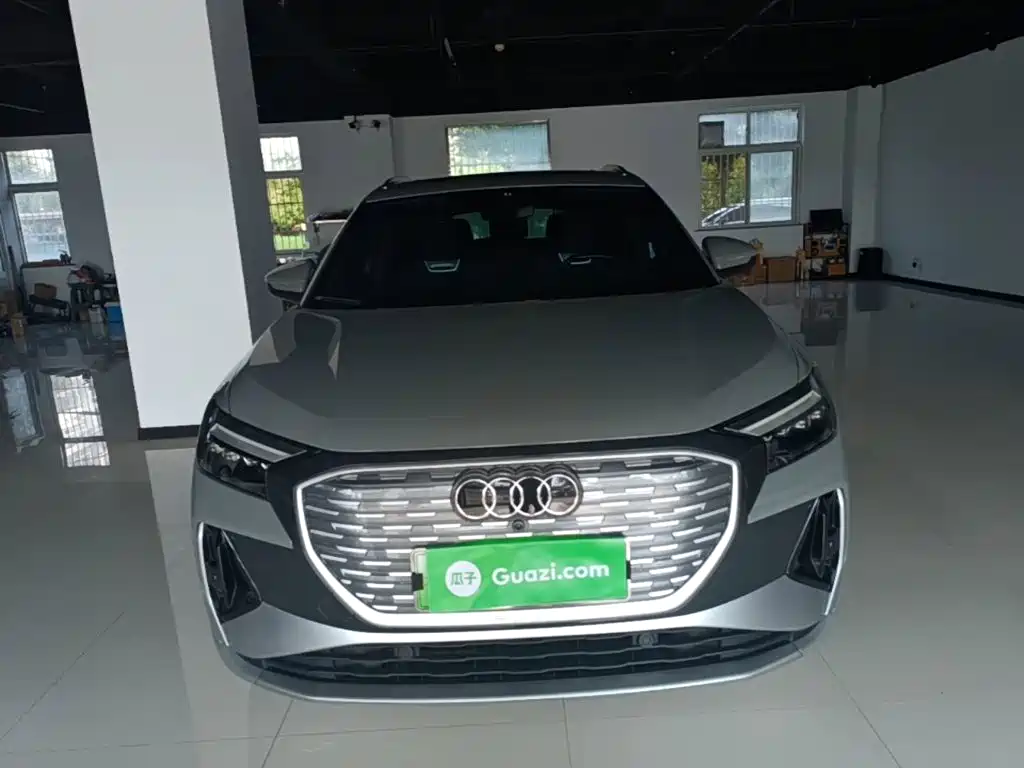 Audi Q4 e-tron 2023 2023 40 e-tron Innovation Edition
