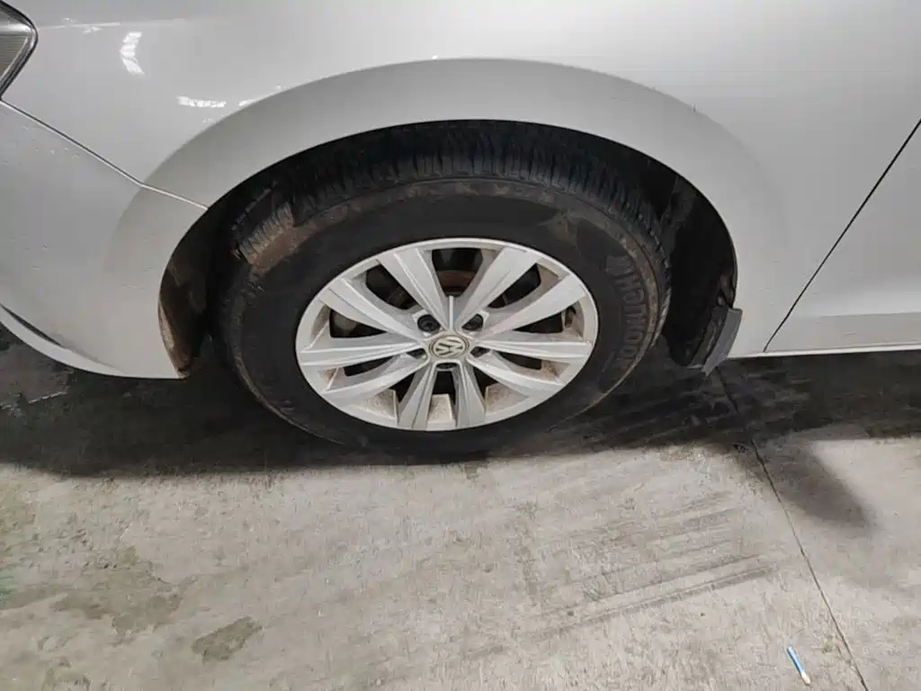Фото 23 - Volkswagen Bora