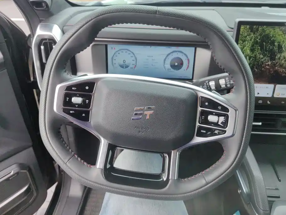 Jetour T2 2026 2025 Model 2.0TD XWD Auto Conquest+ Smooth Edition