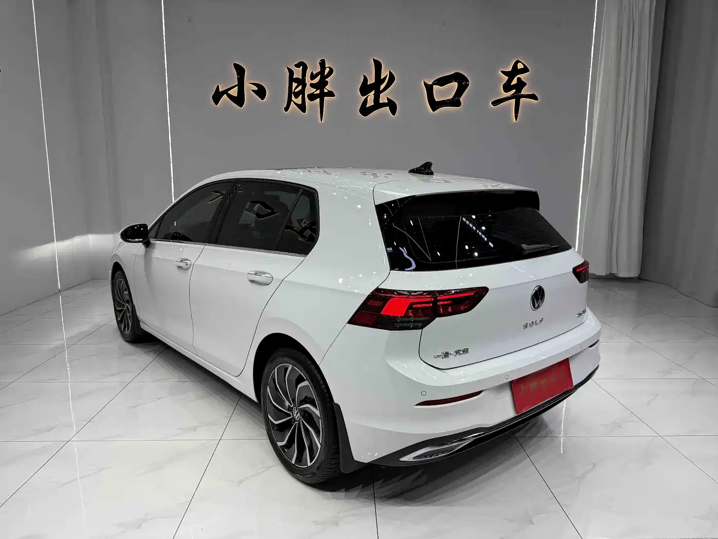 Volkswagen Golf 2023 280TSI DSG Pro фото 6