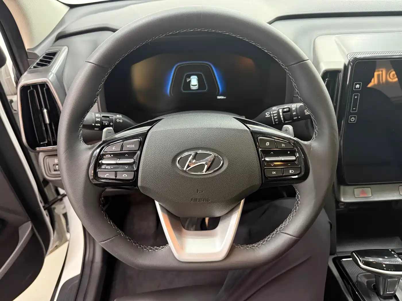 Hyundai Beijing Hyundai ix35 2021 240TGDi DCT 2WD GLS Leading Edition фото 14
