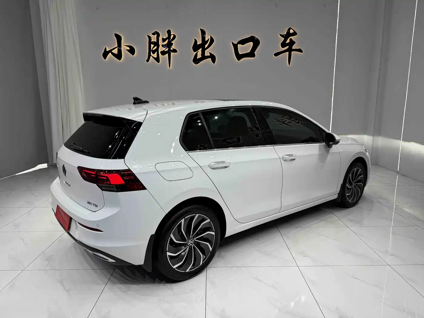 Volkswagen Golf 2023 280TSI DSG Pro фото 5