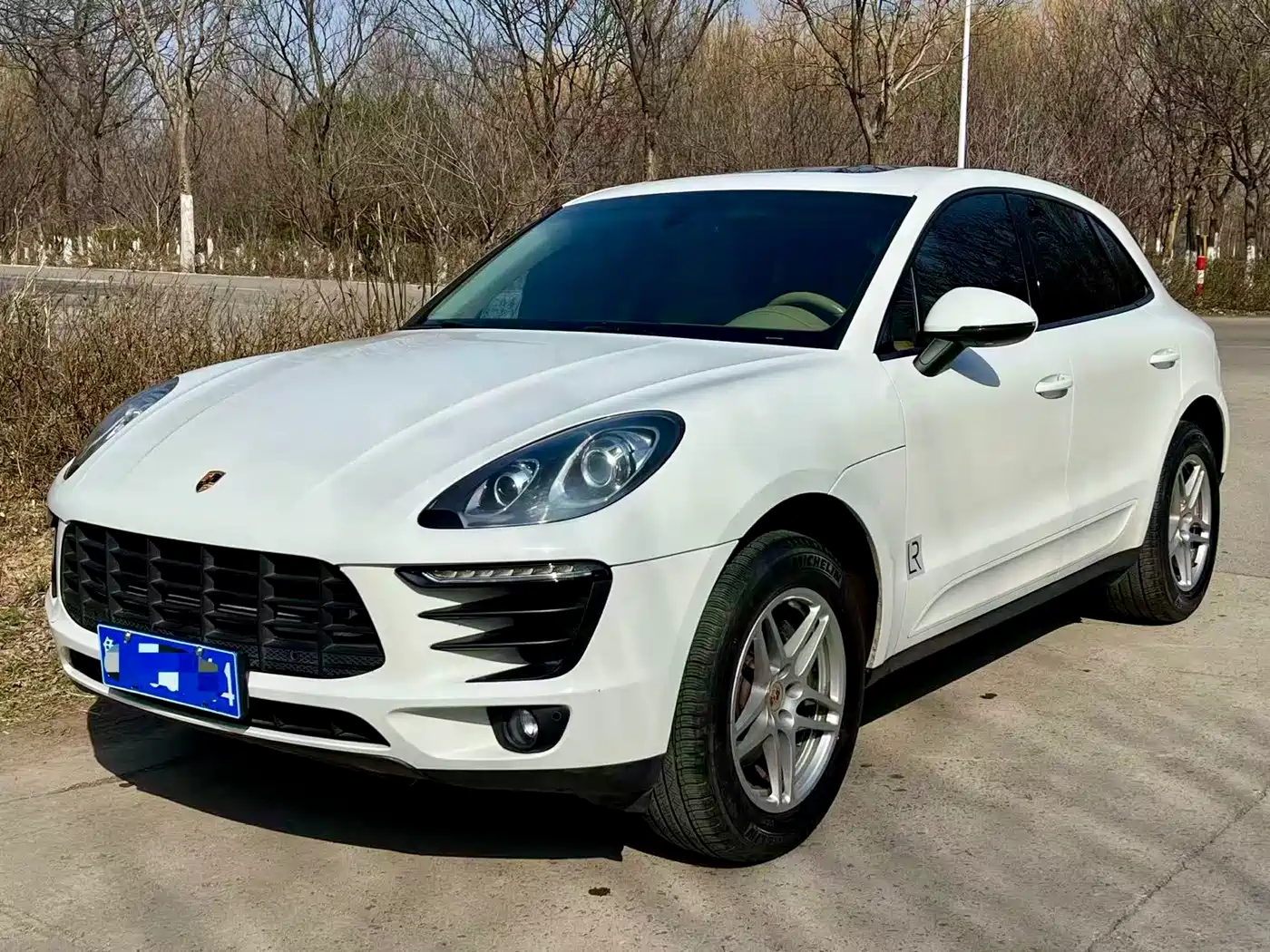 Porsche Macan 2016 Macan 2.0T