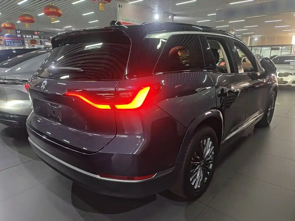 NIO ES8 2020 2020 415KM 6-Seater