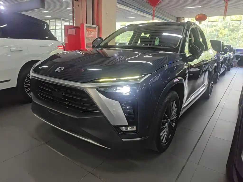 NIO ES8 2020 2020 415KM 6-Seater