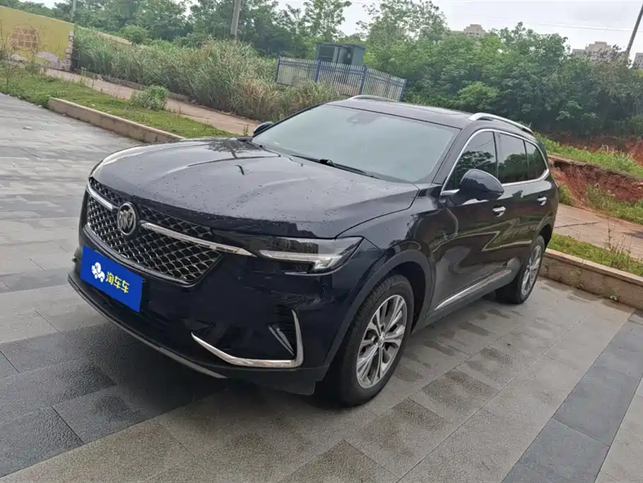 Buick Envision Plus 2021 Envision Plus 652T 5-seater AWD Luxury