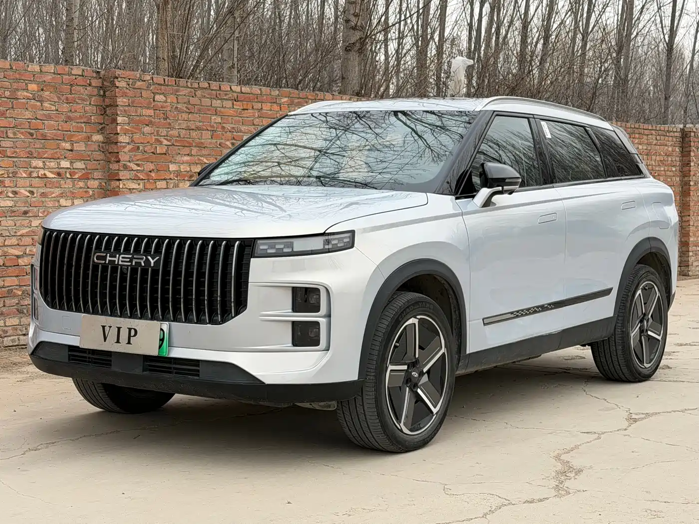 CHERY EXPLORE 06 C DM