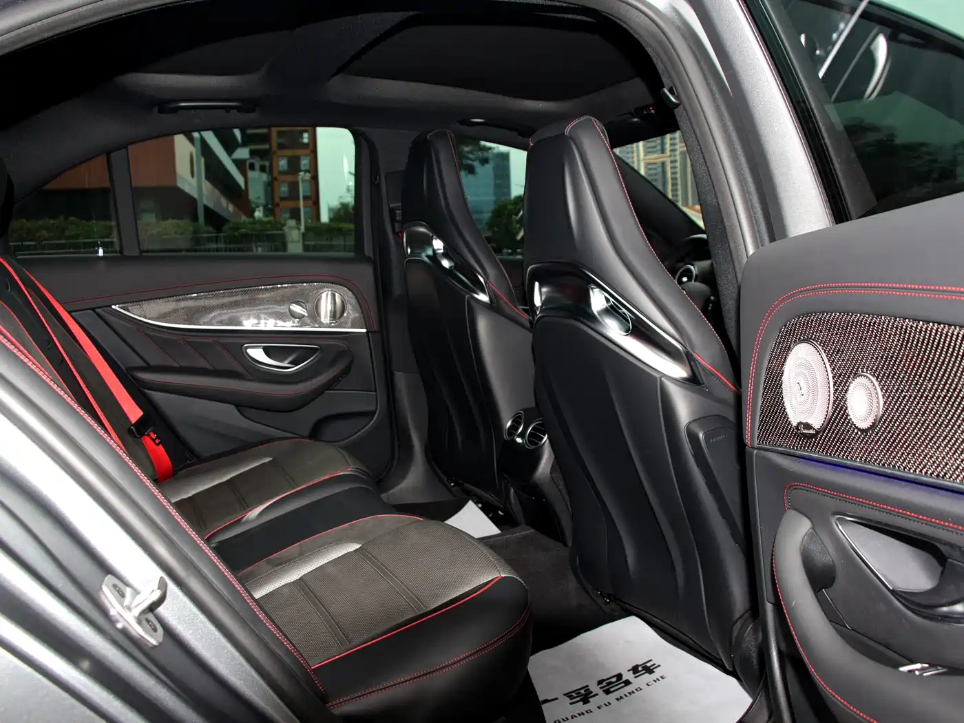 Mercedes-Benz E-Class AMG 2022 AMG E 53 4MATIC+ фото 12