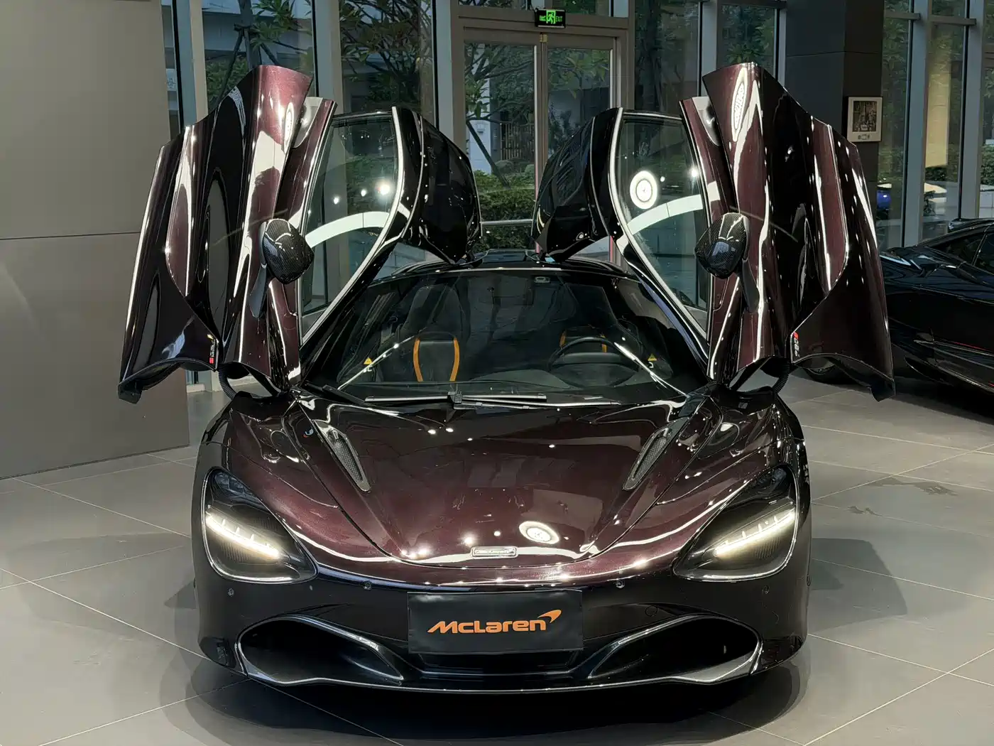 McLaren 720S 2020 2019 4.0T Coupe