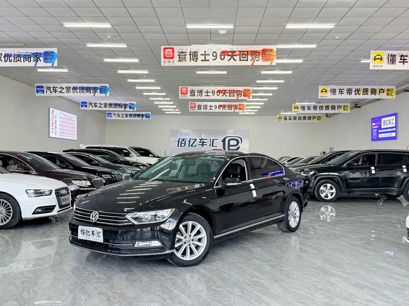Volkswagen Magotan 2018 330TSI DSG Leading
