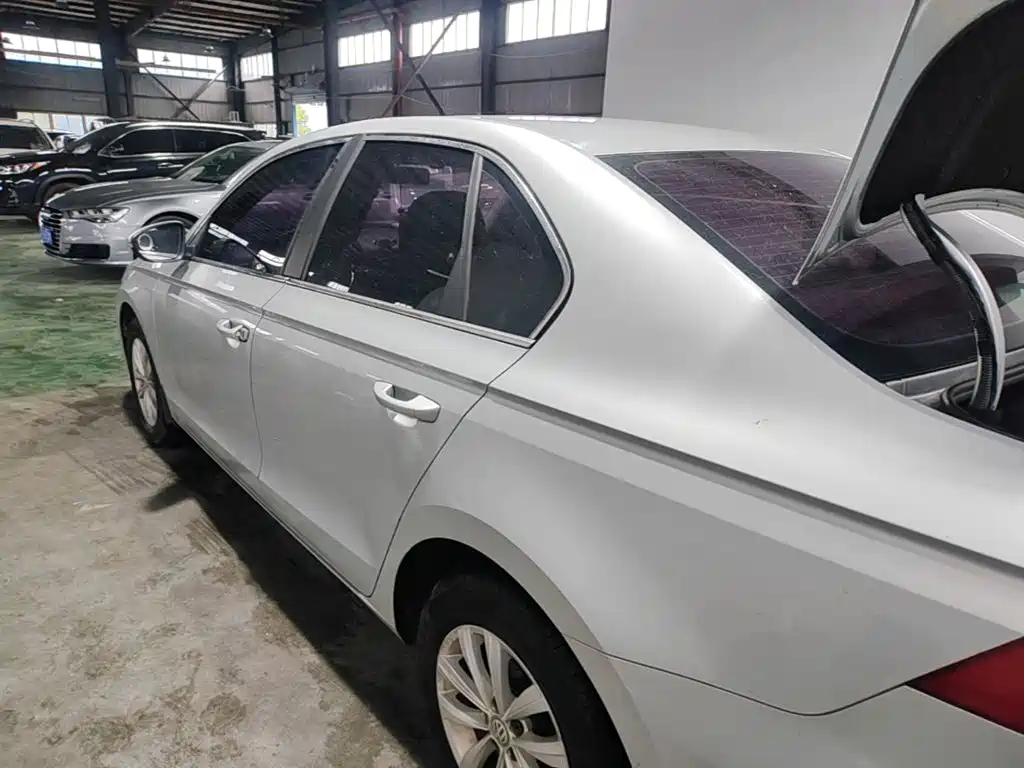 Фото 5 - Volkswagen Bora