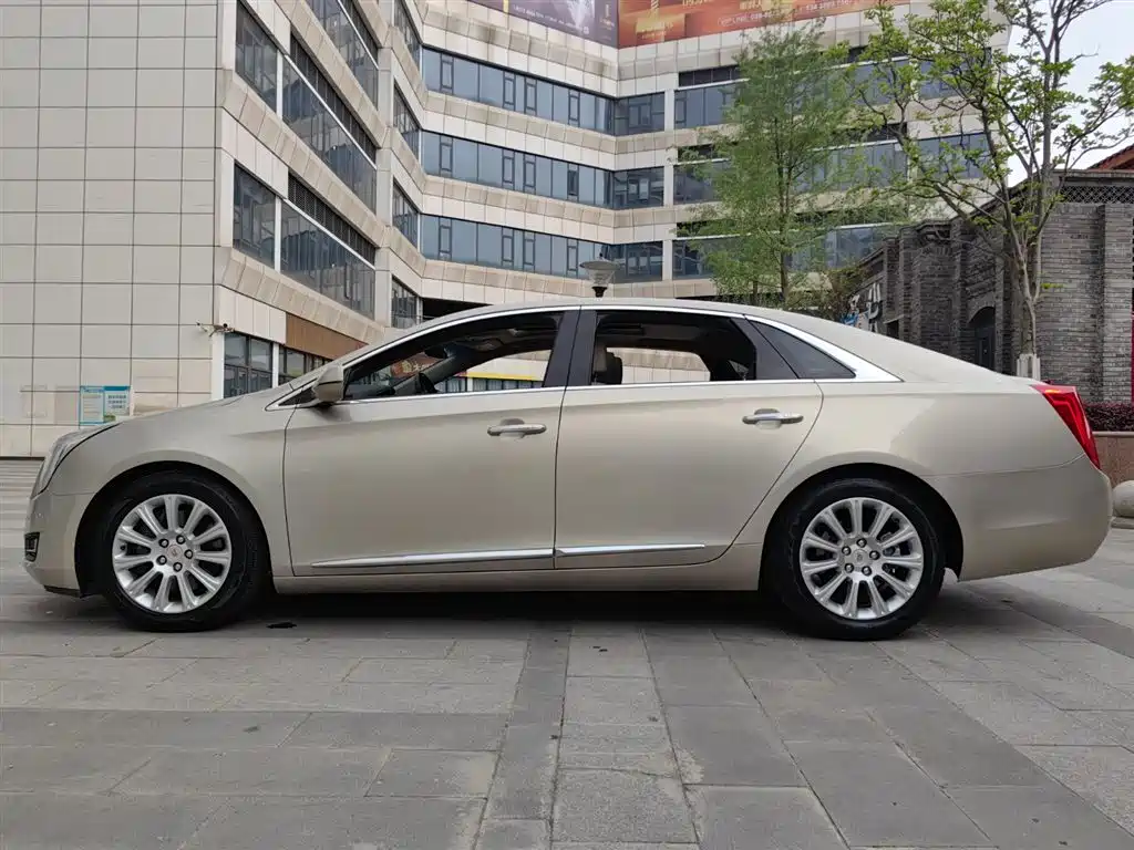 Cadillac XTS 2014 28T Elite фото 6