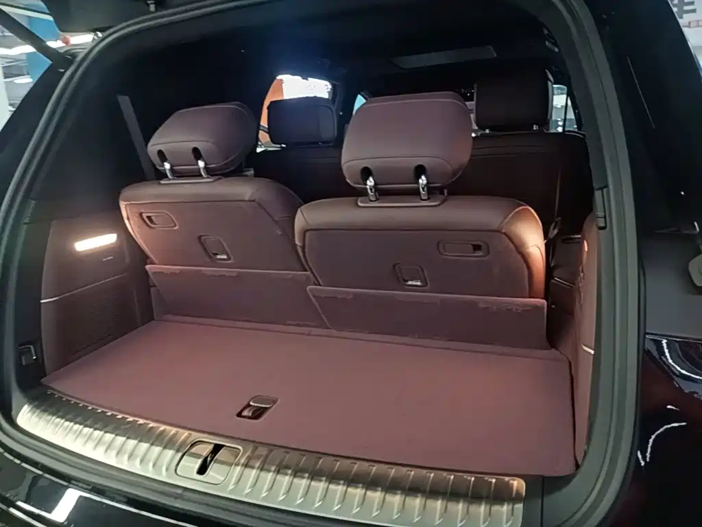 NIO ES8 2025 2025 Base Model