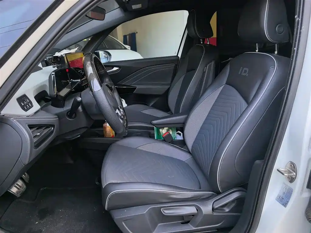 Volkswagen ID.3 2024 Pure Smart Edition фото 15