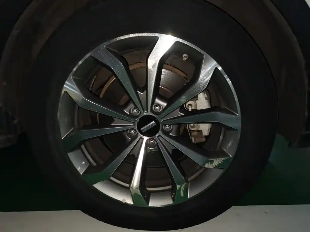 WEY VV6 2019 2018 2.0T 2WD Super Luxury China V