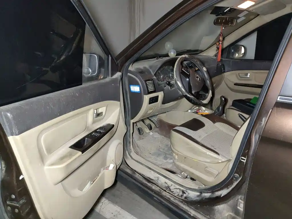BAIC Weiwang M30 2017 2017 Model 1.5L M30S Standard DAM15DL