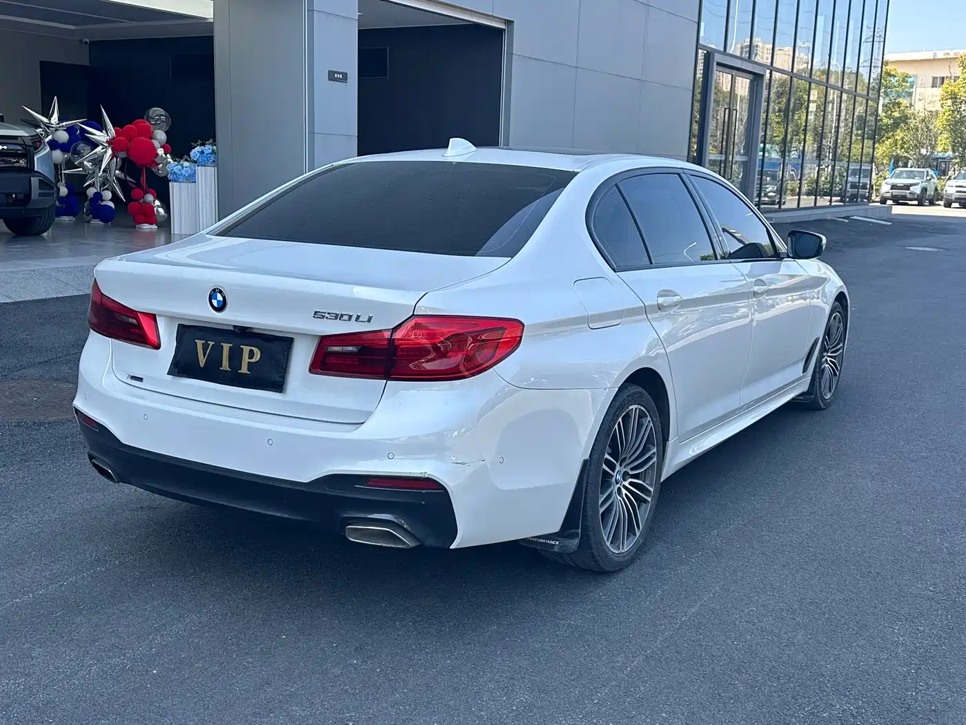 Фото 8 - BMW 5 Series