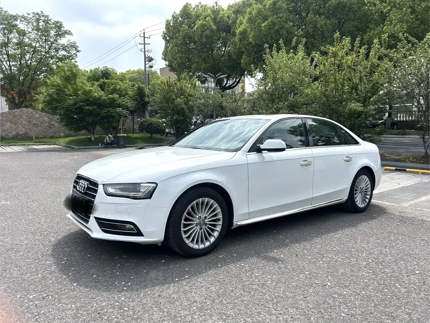 Audi A4L 2016 35 TFSI Automatic Standard