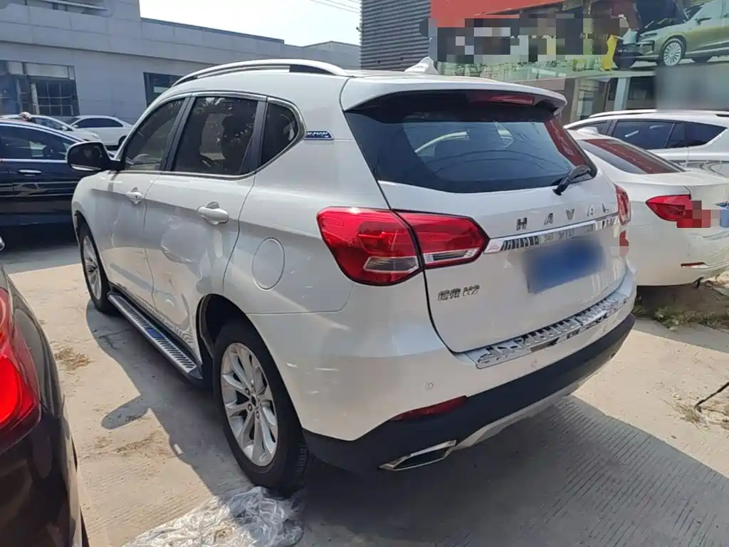 Haval H2 2018 2018 Blue Label 1.5T DCT 2WD Luxury