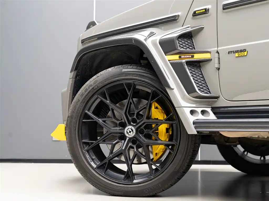 Mercedes-Benz G-Class AMG 2022 AMG G 63 фото 8