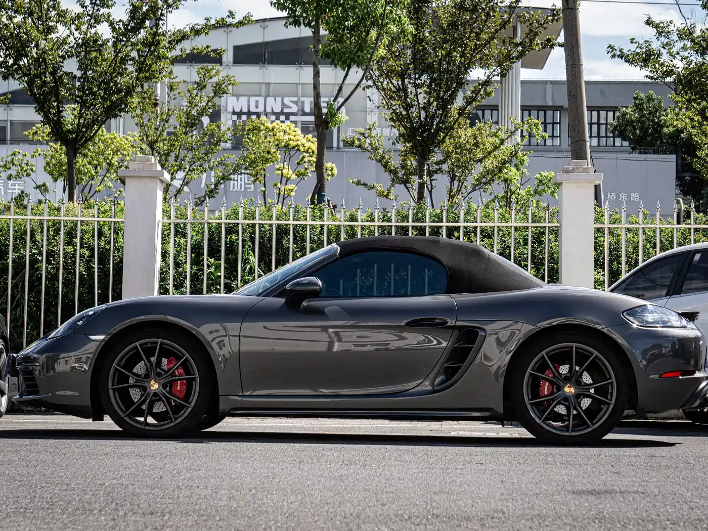 Porsche 718 2022 Boxster 2.0T фото 6