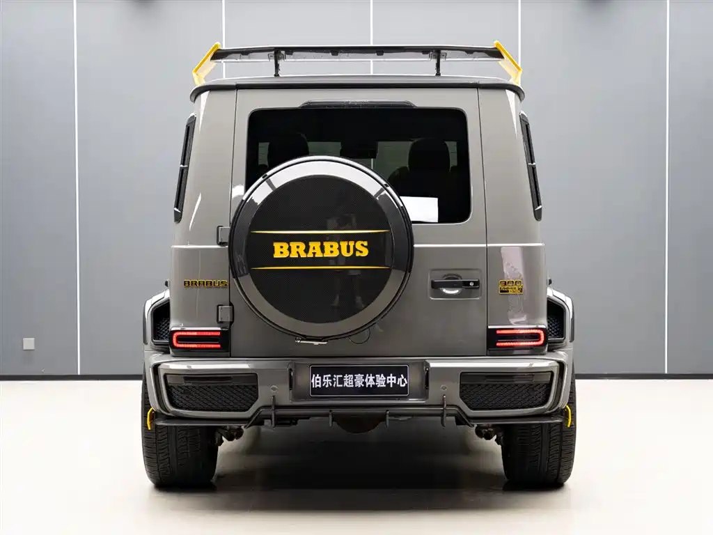 Mercedes-Benz G-Class AMG 2022 AMG G 63 фото 10