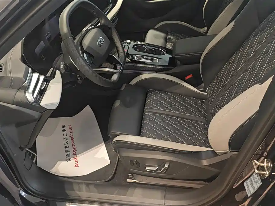 Audi A5L 2026 2.0T Sport Edition фото 9