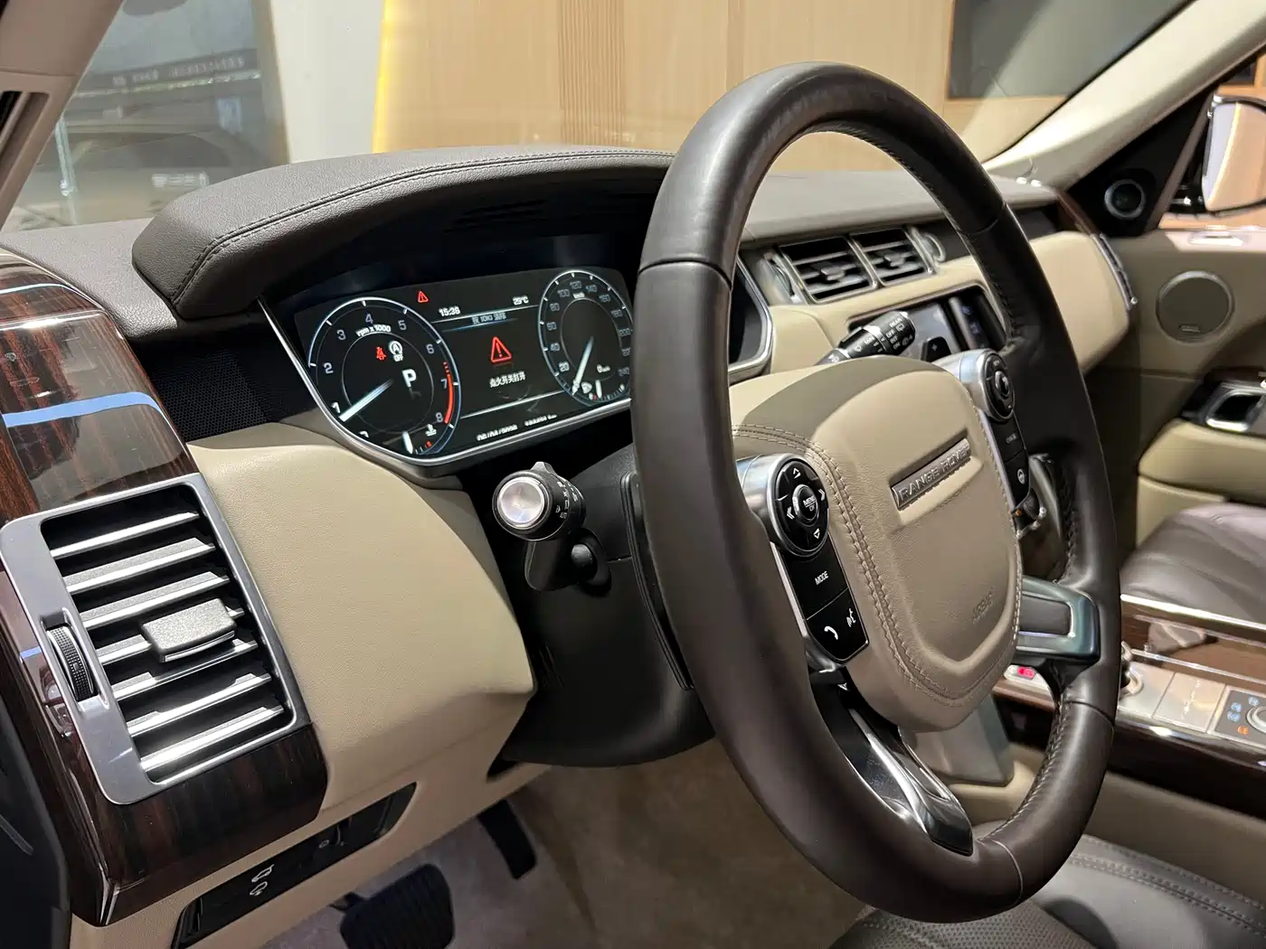 Land Rover Range Rover 2014 3.0 SC V6 Vogue фото 30