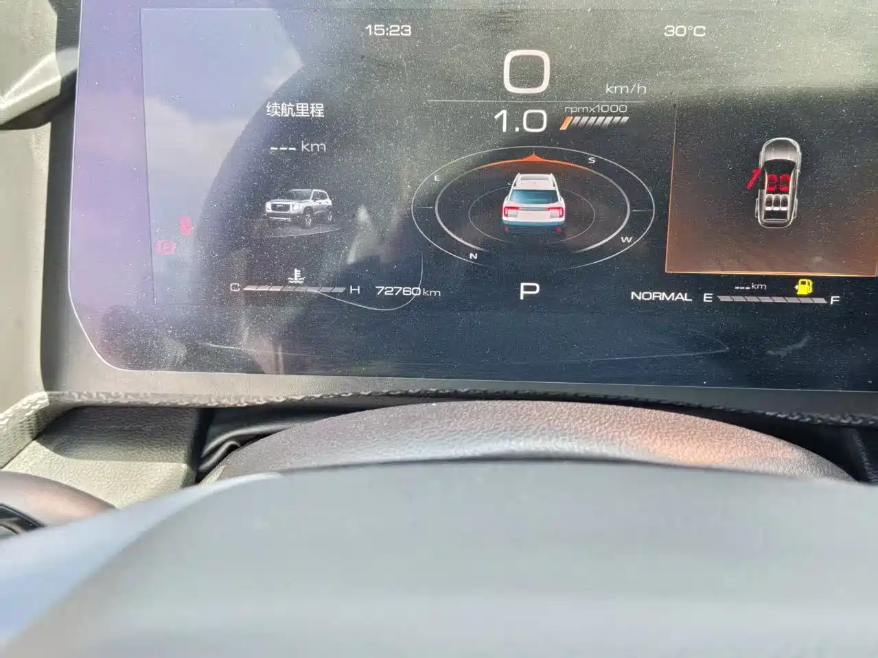 Haval Big Dog 2021 1.5T DCT 2WD Border Collie Edition фото 7