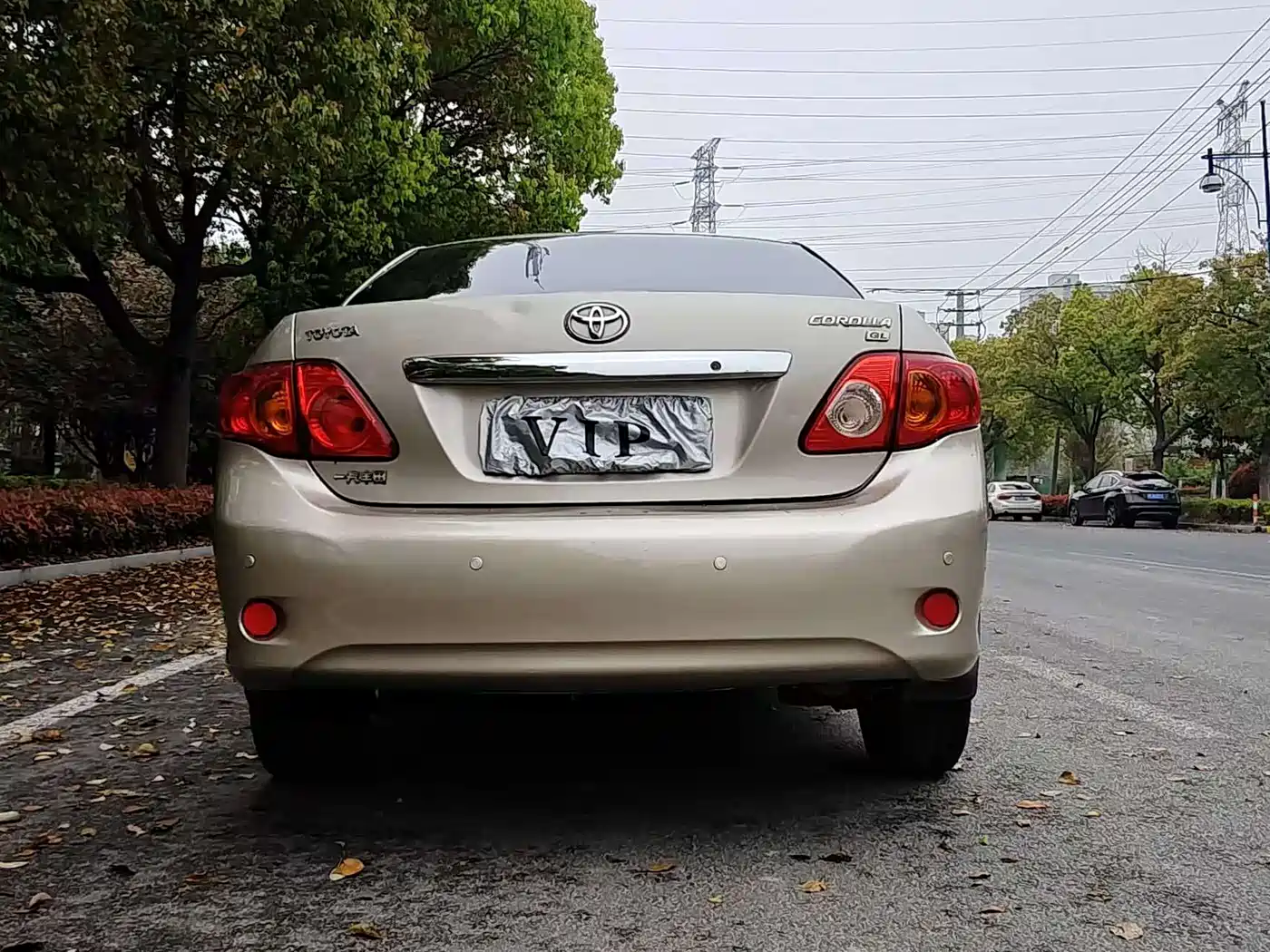 Toyota Corolla 2009 1.6L Manual GL Sunroof Special Edition фото 14