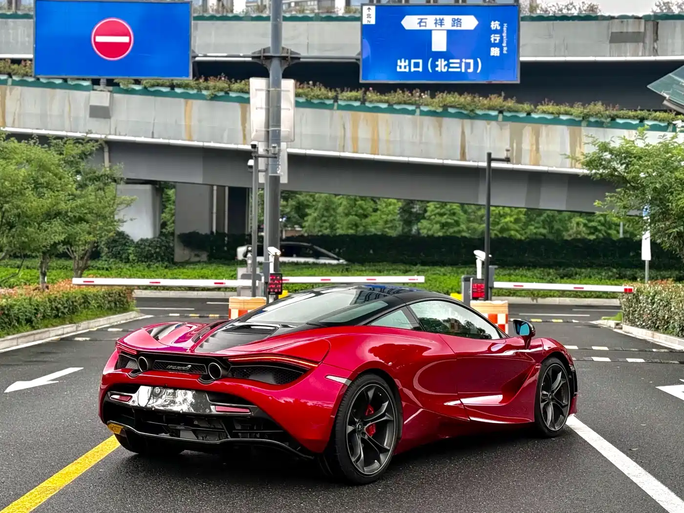 McLaren 720S 2020 2019 4.0T Coupe