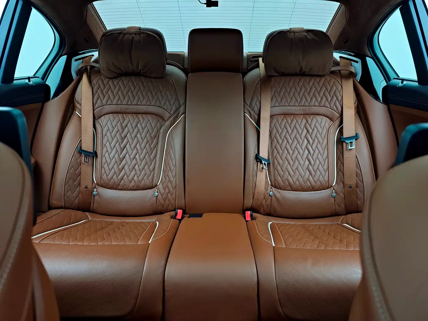 BMW 7 Series 2019 740Li xDrive Executive M Sport Package фото 14