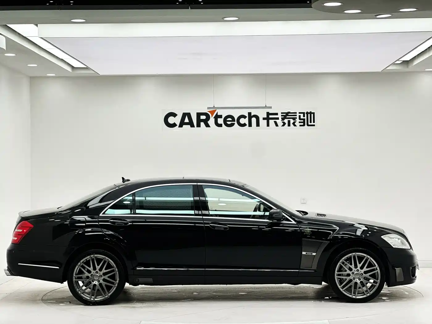 Brabus S-Class 2019 2011 60S