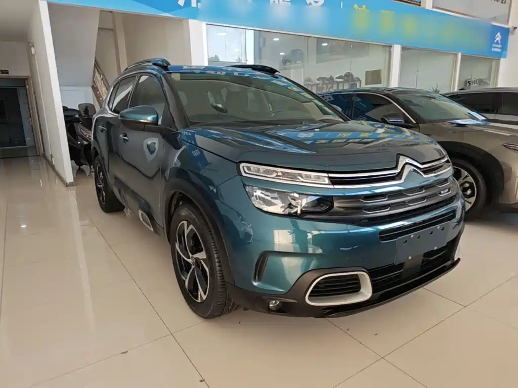 Citroën Tianyi C5 AIRCROSS 2019 2019 360THP Comfort China VI