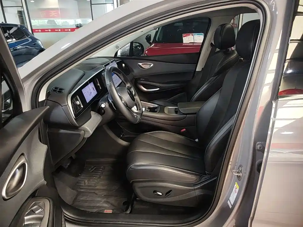 BYD Hai Shi 05 EV 2025 520KM Smart Navigation Edition фото 15