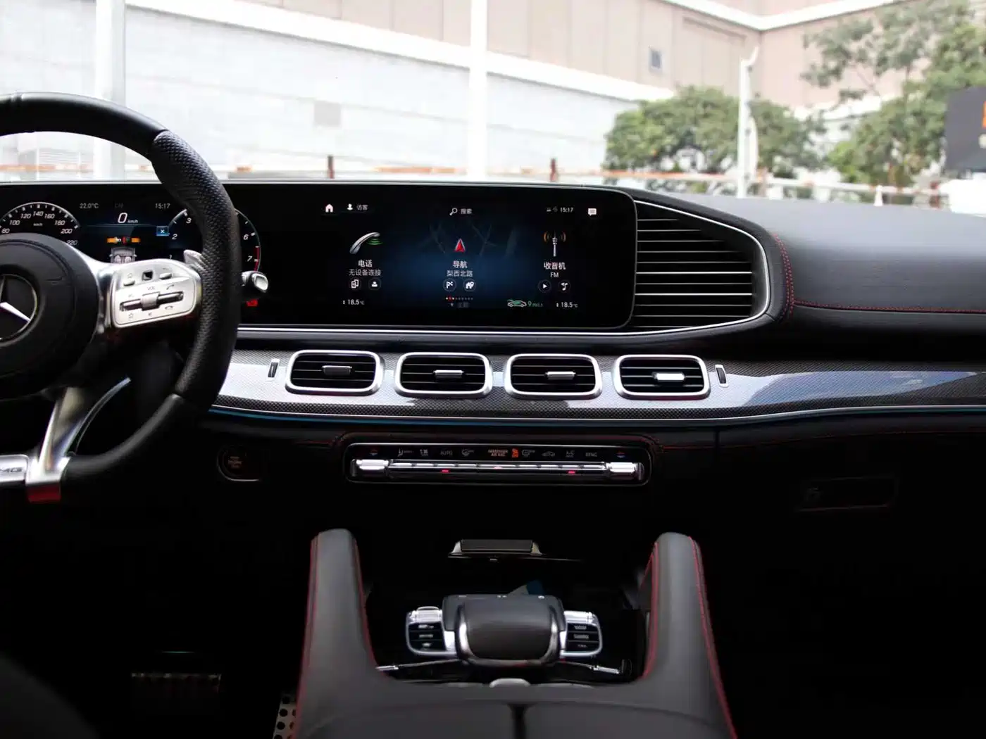 Mercedes-Benz GLE Coupe AMG 2020 AMG GLE 53 4MATIC+ Coupe SUV фото 19