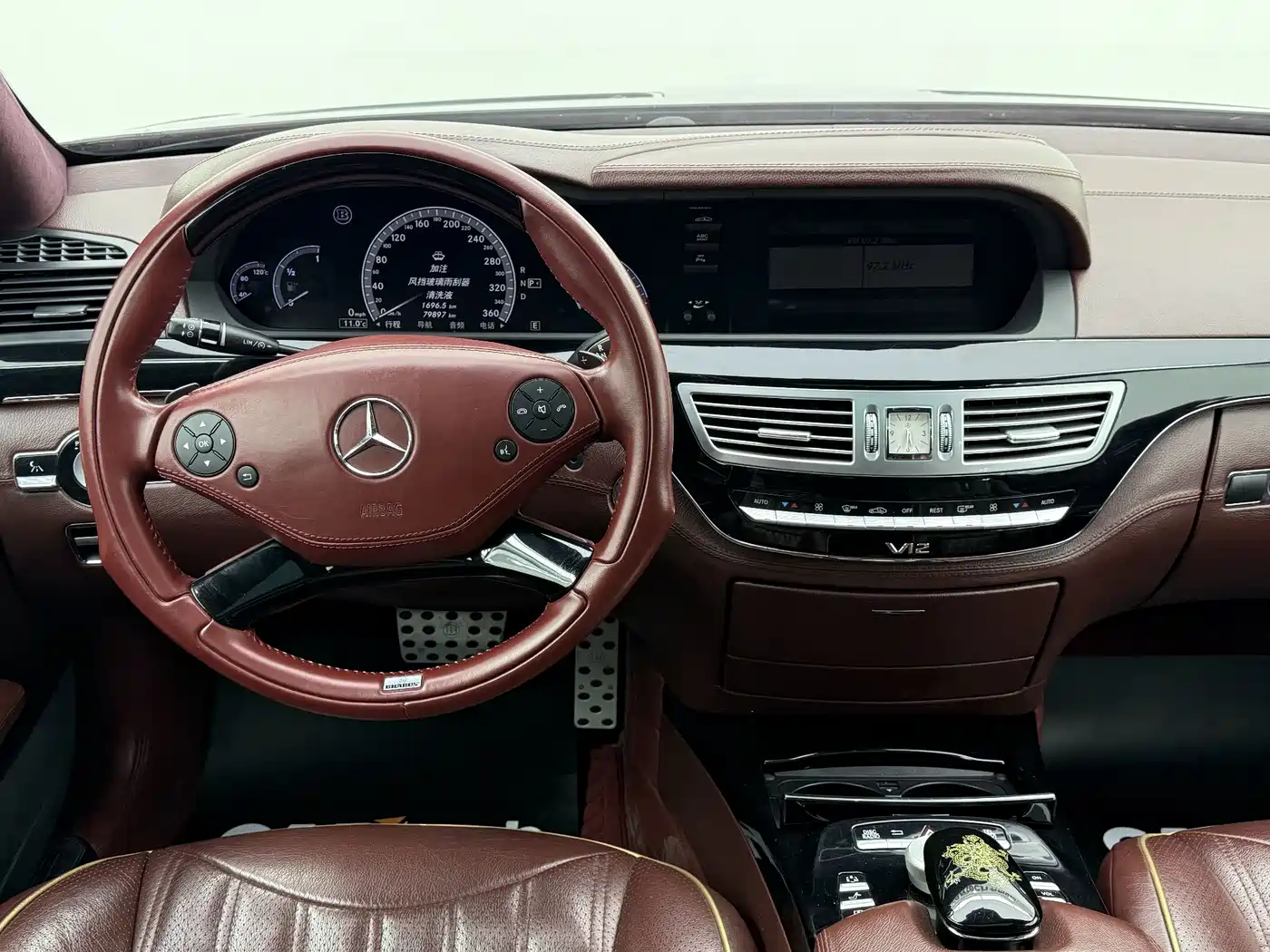 Brabus S-Class 2019 2011 60S